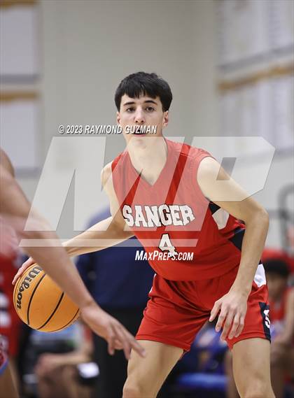 Thumbnail 1 in Sanger vs. Pleasant Grove photogallery.