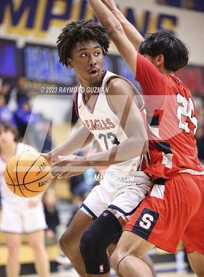 Thumbnail 2 in Sanger vs. Pleasant Grove photogallery.