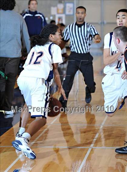 Thumbnail 3 in Foothill vs. Cosumnes Oaks photogallery.