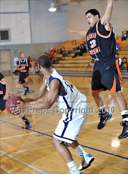 Thumbnail 2 in Foothill vs. Cosumnes Oaks photogallery.