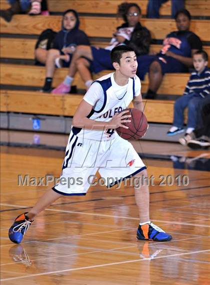 Thumbnail 2 in Foothill vs. Cosumnes Oaks photogallery.