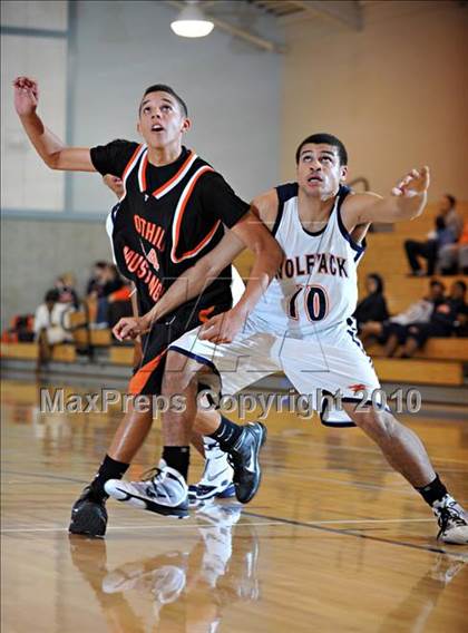 Thumbnail 2 in Foothill vs. Cosumnes Oaks photogallery.