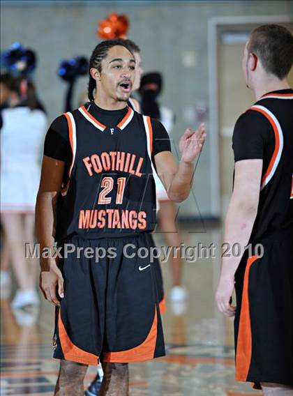 Thumbnail 2 in Foothill vs. Cosumnes Oaks photogallery.