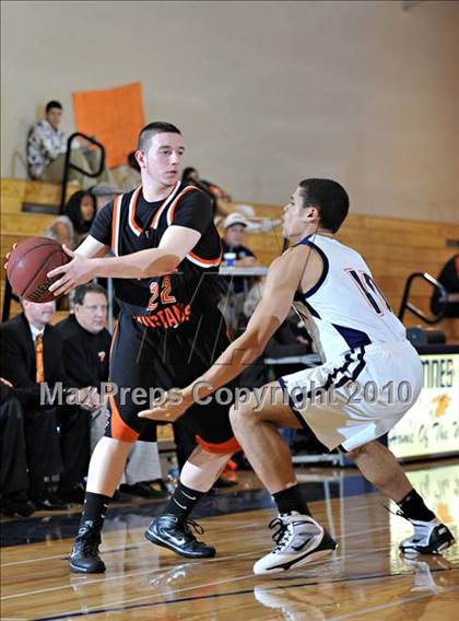 Thumbnail 3 in Foothill vs. Cosumnes Oaks photogallery.