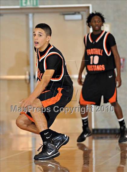 Thumbnail 3 in Foothill vs. Cosumnes Oaks photogallery.