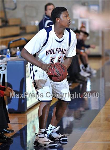 Thumbnail 3 in Foothill vs. Cosumnes Oaks photogallery.