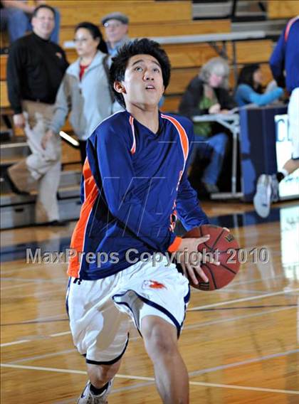 Thumbnail 1 in Foothill vs. Cosumnes Oaks photogallery.