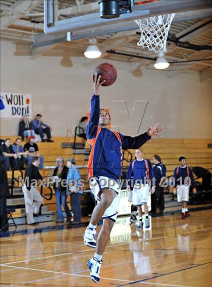 Thumbnail 2 in Foothill vs. Cosumnes Oaks photogallery.
