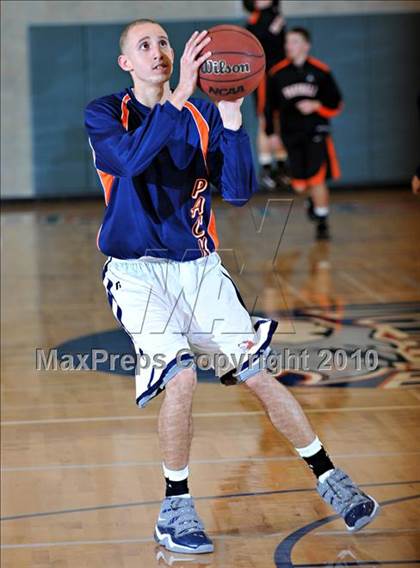 Thumbnail 2 in Foothill vs. Cosumnes Oaks photogallery.