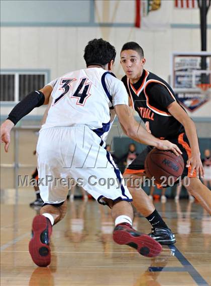 Thumbnail 3 in Foothill vs. Cosumnes Oaks photogallery.