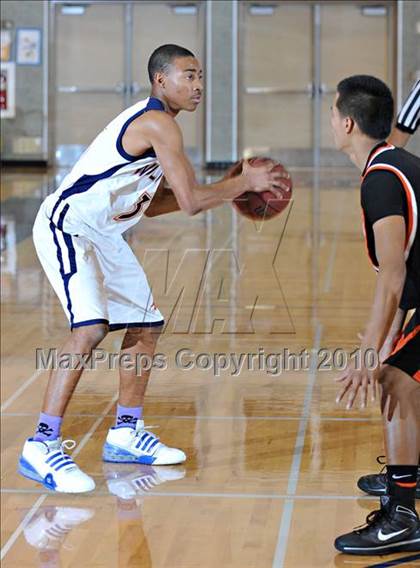 Thumbnail 1 in Foothill vs. Cosumnes Oaks photogallery.