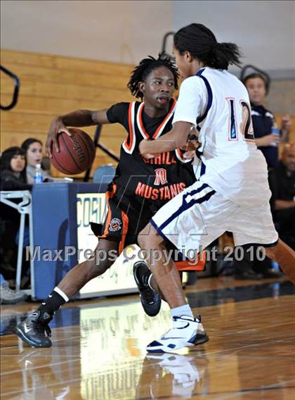 Thumbnail 2 in Foothill vs. Cosumnes Oaks photogallery.