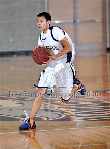 Thumbnail 3 in Foothill vs. Cosumnes Oaks photogallery.