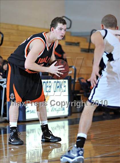 Thumbnail 3 in Foothill vs. Cosumnes Oaks photogallery.
