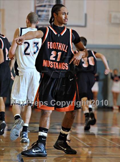 Thumbnail 2 in Foothill vs. Cosumnes Oaks photogallery.