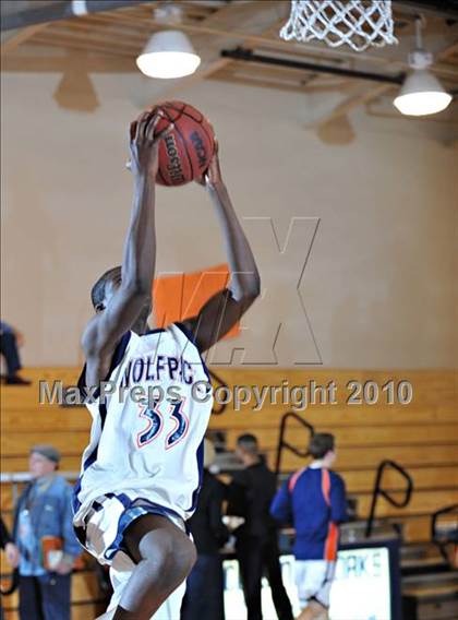 Thumbnail 3 in Foothill vs. Cosumnes Oaks photogallery.