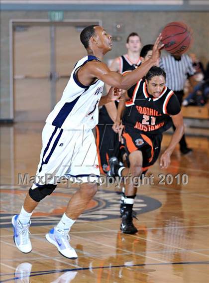 Thumbnail 1 in Foothill vs. Cosumnes Oaks photogallery.