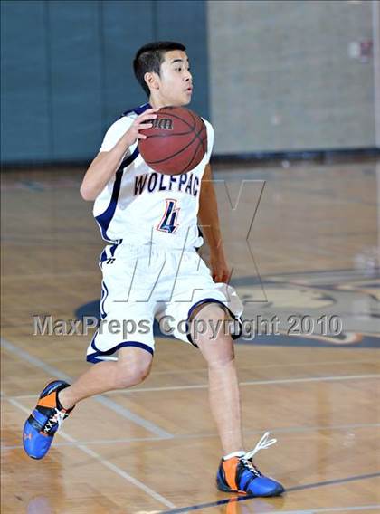 Thumbnail 3 in Foothill vs. Cosumnes Oaks photogallery.