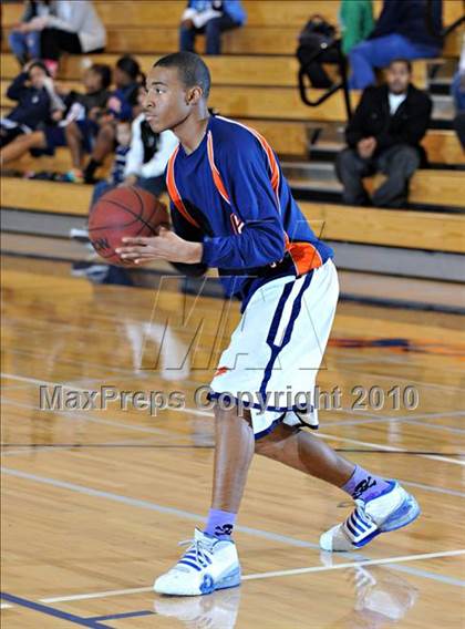 Thumbnail 1 in Foothill vs. Cosumnes Oaks photogallery.
