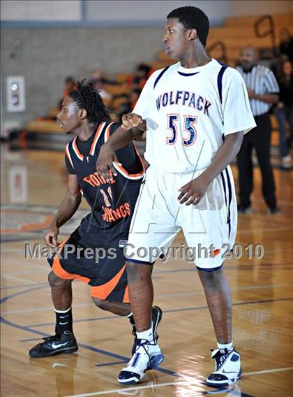 Thumbnail 1 in Foothill vs. Cosumnes Oaks photogallery.