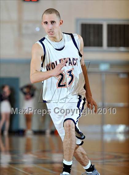 Thumbnail 2 in Foothill vs. Cosumnes Oaks photogallery.