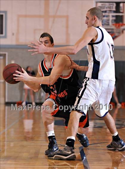 Thumbnail 1 in Foothill vs. Cosumnes Oaks photogallery.