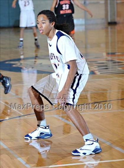 Thumbnail 3 in Foothill vs. Cosumnes Oaks photogallery.