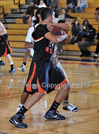 Thumbnail 2 in Foothill vs. Cosumnes Oaks photogallery.