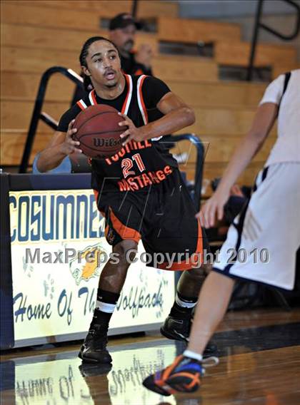 Thumbnail 2 in Foothill vs. Cosumnes Oaks photogallery.