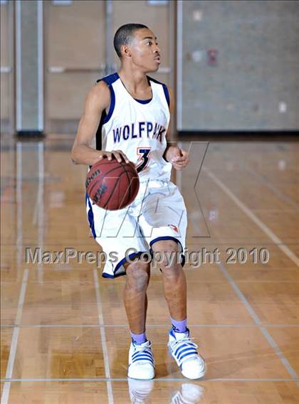 Thumbnail 3 in Foothill vs. Cosumnes Oaks photogallery.