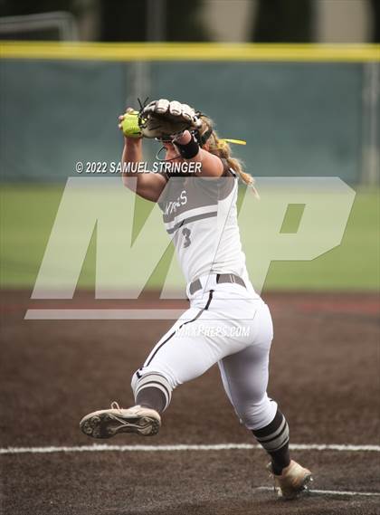 Thumbnail 3 in Clovis @ Saint Francis (CIF NorCal Regional D1 Final) photogallery.