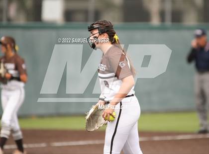 Thumbnail 1 in Clovis @ Saint Francis (CIF NorCal Regional D1 Final) photogallery.
