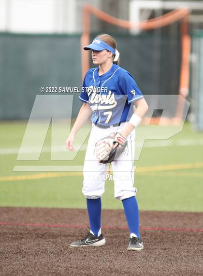 Thumbnail 1 in Clovis @ Saint Francis (CIF NorCal Regional D1 Final) photogallery.