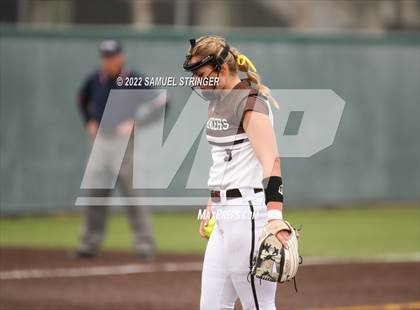 Thumbnail 1 in Clovis @ Saint Francis (CIF NorCal Regional D1 Final) photogallery.