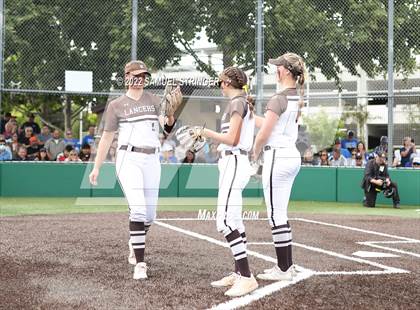Thumbnail 3 in Clovis @ Saint Francis (CIF NorCal Regional D1 Final) photogallery.