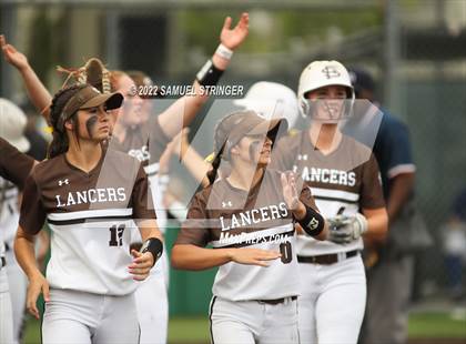 Thumbnail 1 in Clovis @ Saint Francis (CIF NorCal Regional D1 Final) photogallery.