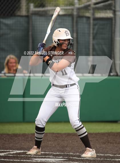 Thumbnail 1 in Clovis @ Saint Francis (CIF NorCal Regional D1 Final) photogallery.