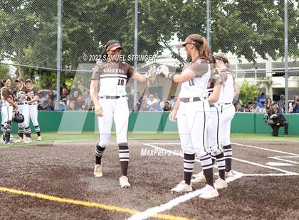 Thumbnail 2 in Clovis @ Saint Francis (CIF NorCal Regional D1 Final) photogallery.
