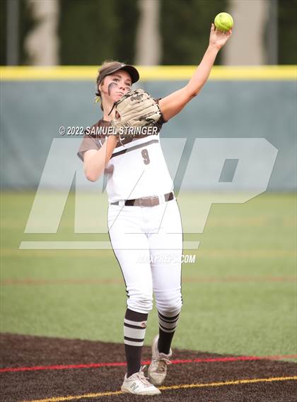 Thumbnail 2 in Clovis @ Saint Francis (CIF NorCal Regional D1 Final) photogallery.