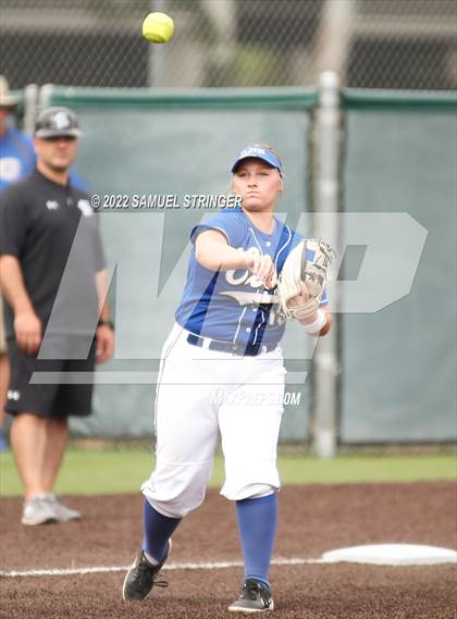 Thumbnail 3 in Clovis @ Saint Francis (CIF NorCal Regional D1 Final) photogallery.