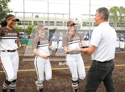 Thumbnail 2 in Clovis @ Saint Francis (CIF NorCal Regional D1 Final) photogallery.