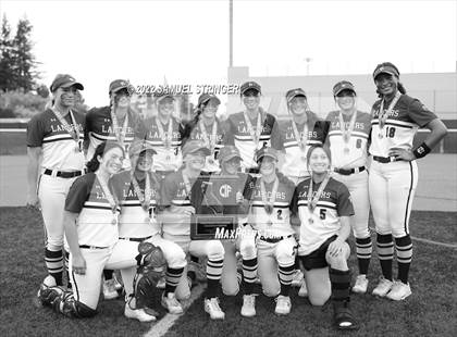 Thumbnail 1 in Clovis @ Saint Francis (CIF NorCal Regional D1 Final) photogallery.
