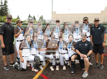 Thumbnail 3 in Clovis @ Saint Francis (CIF NorCal Regional D1 Final) photogallery.