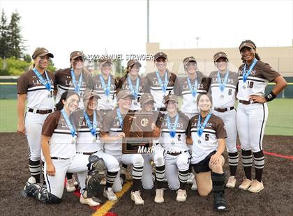 Thumbnail 3 in Clovis @ Saint Francis (CIF NorCal Regional D1 Final) photogallery.