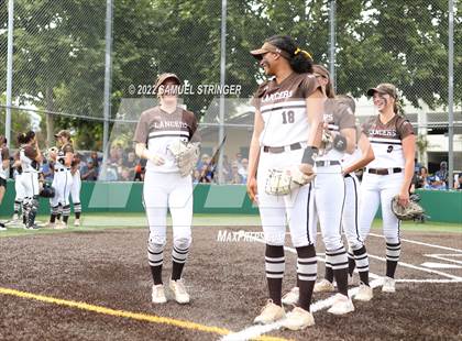 Thumbnail 3 in Clovis @ Saint Francis (CIF NorCal Regional D1 Final) photogallery.