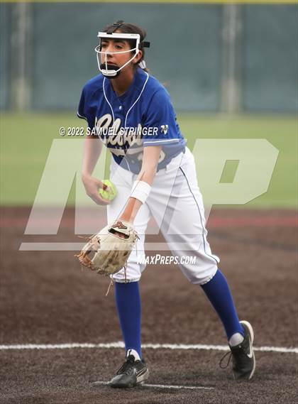 Thumbnail 2 in Clovis @ Saint Francis (CIF NorCal Regional D1 Final) photogallery.