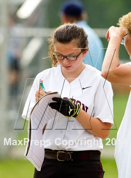 Thumbnail 3 in Minisink Valley @ Kingston (Section 9 Class AA Quarterfinal) photogallery.