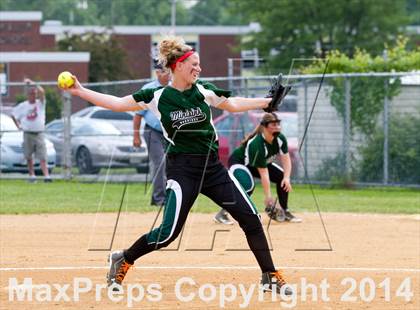 Thumbnail 2 in Minisink Valley @ Kingston (Section 9 Class AA Quarterfinal) photogallery.