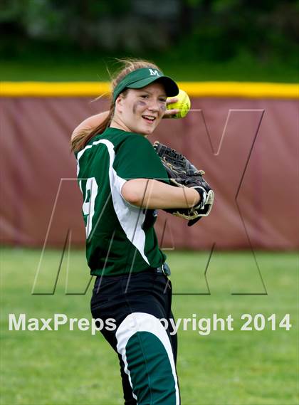 Thumbnail 1 in Minisink Valley @ Kingston (Section 9 Class AA Quarterfinal) photogallery.