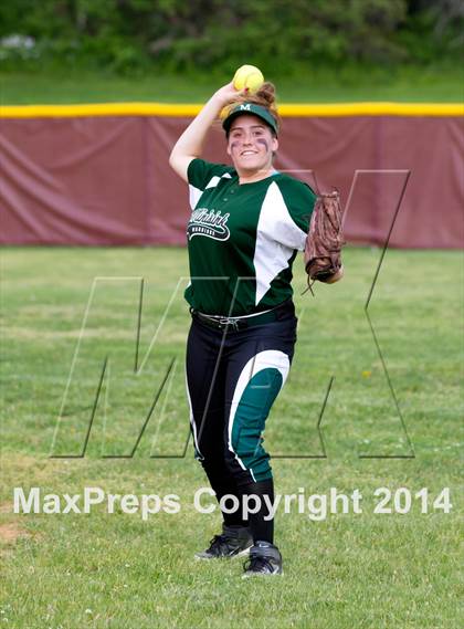 Thumbnail 1 in Minisink Valley @ Kingston (Section 9 Class AA Quarterfinal) photogallery.